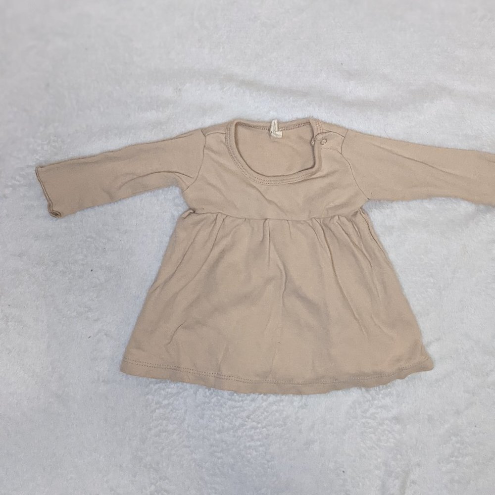 Quincy Mae Blush Dress